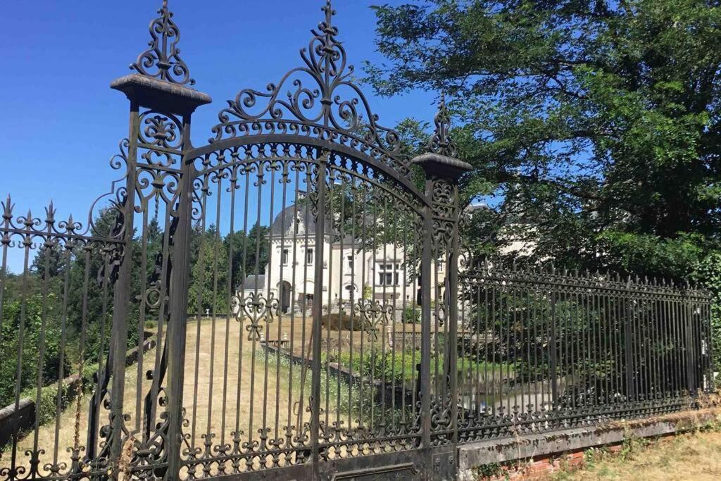 Breesfalt Gite Accomodation Βίλα Maisonnais-Sur-Tardoire Εξωτερικό φωτογραφία