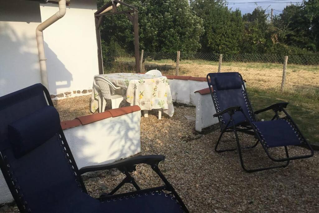 Breesfalt Gite Accomodation Βίλα Maisonnais-Sur-Tardoire Εξωτερικό φωτογραφία