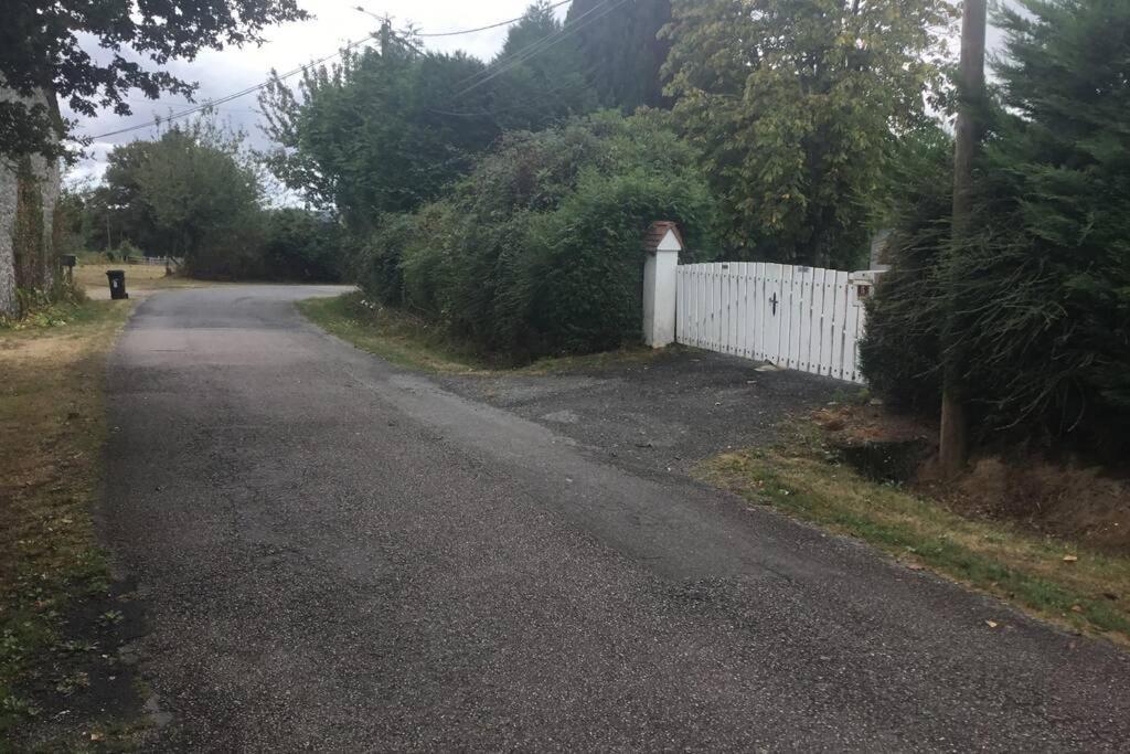 Breesfalt Gite Accomodation Βίλα Maisonnais-Sur-Tardoire Εξωτερικό φωτογραφία