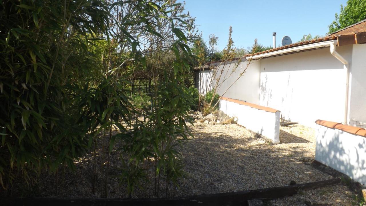Breesfalt Gite Accomodation Βίλα Maisonnais-Sur-Tardoire Εξωτερικό φωτογραφία