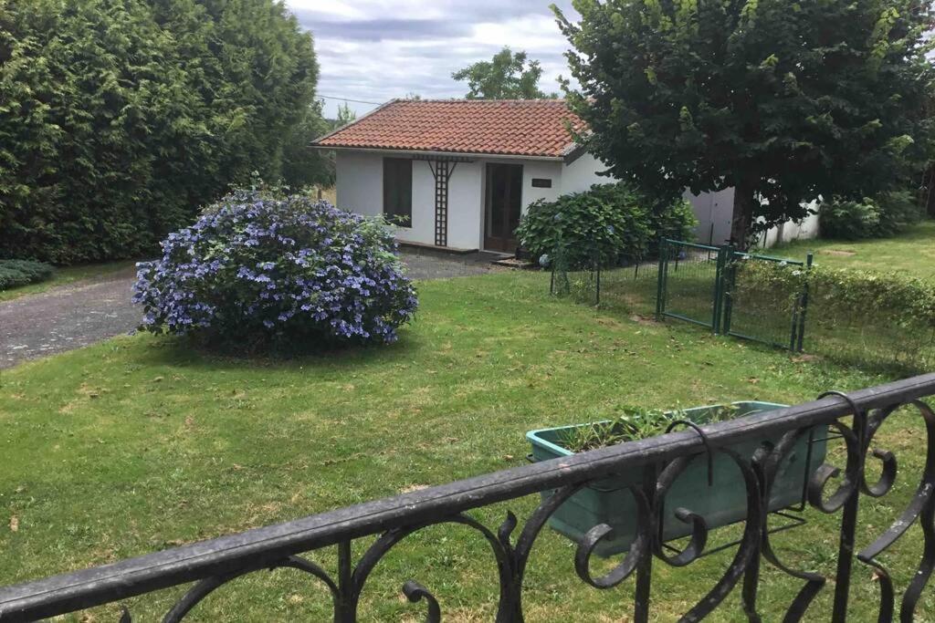 Breesfalt Gite Accomodation Βίλα Maisonnais-Sur-Tardoire Εξωτερικό φωτογραφία