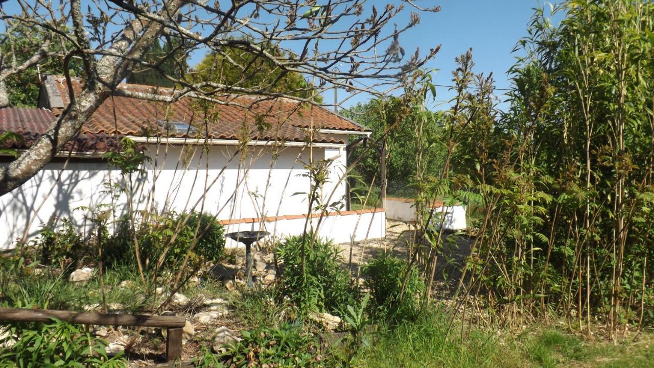 Breesfalt Gite Accomodation Βίλα Maisonnais-Sur-Tardoire Εξωτερικό φωτογραφία